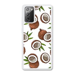 Чохол «Coconut» на Samsung Note 20 арт. 1370