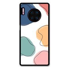 Чохол &laquo;Colored blots&raquo; на Huawei Mate 30 Pro арт. 2264