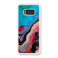 Чехол «Coloured texture» на Samsung S8 арт. 1353