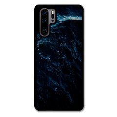 Чохол &laquo;Dark blue water&raquo; на Huawei P30 Pro арт. 2314