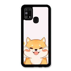 Чехол &laquo;Fox&raquo; на Samsung M31 арт. 1095