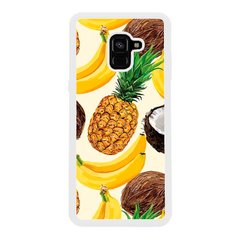 Чехол «Fruits» на Samsung А8 Plus 2018 арт. 1725