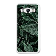 Чохол «Green leaves» на Samsung J7 2016 арт. 1322