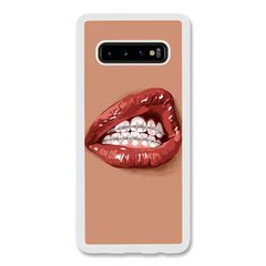 Чохол «Lips» на Samsung S10 арт. 2305