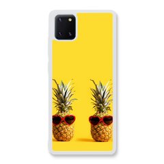 Чохол «Pineapples» на Samsung Note 10 Lite арт. 1801
