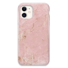 Чехол «Pink and gold» на iPhone 12 mini арт.2425