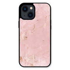 Чохол &laquo;Pink and gold&raquo; на iPhone 13 арт.2425