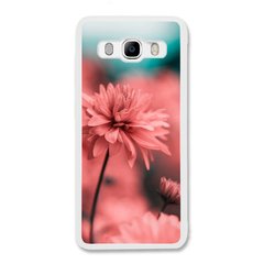 Чохол «Pink flower» на Samsung J7 2016 арт. 2405