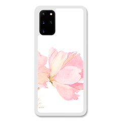 Чохол «Pink flower» на Samsung S20 Plus арт. 1257