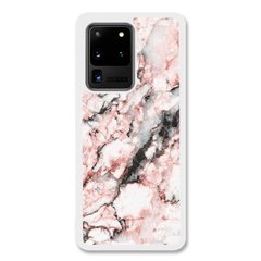 Чохол «Рink marble» на Samsung S20 Ultra арт. 1663