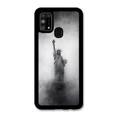 Чехол &laquo;Statue of Liberty&raquo; на Samsung M31 арт. 1886