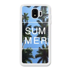 Чехол «Summer» на Samsung J4 2018 арт. 885