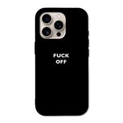 Чохол &laquo;Black&raquo; на iPhone 16 Pro арт.1297