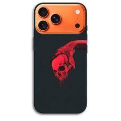 Чехол &laquo;Horror&raquo; на iPhone 17 Pro арт.2366