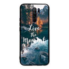 Чехол на Xiaomi Redmi 9 &laquo;Moments&raquo; арт. 1232
