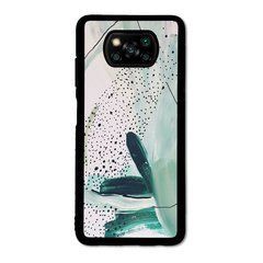 Чехол на Xiaomi Poco X3 &laquo;Way&raquo; арт. 1803