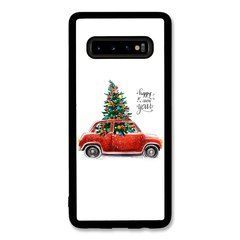 Новорічний чохол &laquo;Christmas tree&raquo; на Samsung S10 арт. 2105