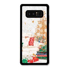 Новорічний чохол &laquo;New Year atmosphere&raquo; на Samsung Note 8 арт. 2212
