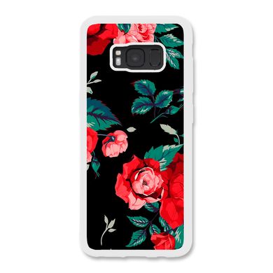 Чохол «Flowers» на Samsung S8 арт. 903