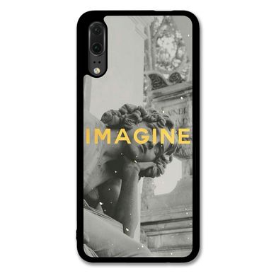 Чехол «Imagine» на Huawei P20 арт. 1532