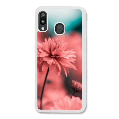 Чохол «Pink flower» на Samsung А30 арт. 2405