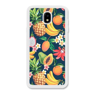 Чехол «Tropical fruits» на Samsung J7 2017 арт. 1024