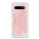 Чохол &laquo;Pink and gold&raquo; на Samsung S10 Plus арт. 2425