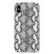 Чехол &laquo;White snake&raquo; на iPhone Xs Max арт. 1355