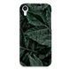 Чехол &laquo;Green leaves&raquo; на iPhone Xr арт. 1322