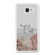 Чехол &laquo;Enjoy it all&raquo; на Samsung A5 2016 арт. 2315