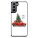 Новогодний чехол &laquo;Christmas tree&raquo; на Samsung S22 Plus арт. 2105