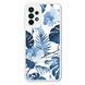 Чехол &laquo;Leaves&raquo; на Samsung A33 арт. 1121