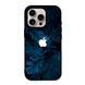 Чехол &laquo;Dark leaves&raquo; на iPhone 16 Pro Max арт.1004-я