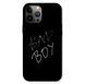 Чохол &laquo;Bad boy&raquo; на iPhone 12 Pro Max арт.2332