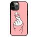 Чехол &laquo;Hand&raquo; на iPhone 15 Pro Max арт.1101