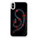 Чохол &laquo;Black snake&raquo; на iPhone Xs Max арт. 2327
