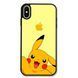 Чехол &laquo;Yellow pika&raquo; на iPhone Xs Max арт. 1433-я