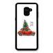 Новогодний чехол &laquo;Christmas tree&raquo; на Samsung A8 Plus 2018 арт. 2105