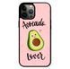 Чохол &laquo;Avocado lover&raquo; на iPhone 12 Pro Max арт.1842