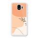 Чехол &laquo;Beige&raquo; на Samsung J4 2018 арт. 2266