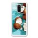 Чехол «Coconut» на Samsung А6 Plus 2018 арт. 902