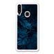 Чохол &laquo;Dark leaves&raquo; на Samsung A20s арт. 1004