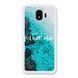 Чехол &laquo;Feel most alive&raquo; на Samsung J4 2018 арт. 2410