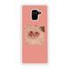 Чохол &laquo;Sexy kitty&raquo; на Samsung A8 Plus 2018 арт. 2373