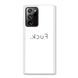 Чохол &laquo;Uncensored&raquo; на Samsung Note 20 Ultra арт. 853