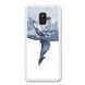 Чехол &laquo;Whale&raquo; на Samsung A6 2018 арт. 1064
