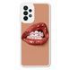 Чохол &laquo;Lips&raquo; на Samsung A23 арт. 2305
