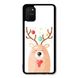 Новогодний чехол «Deer» на Samsung S10 Lite арт. 1174