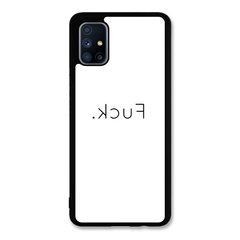 Чехол &laquo;Uncensored&raquo; на Samsung M51 арт. 853