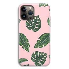 Чохол «Tropical leaves» на iPhone 15 Pro Max арт.1303